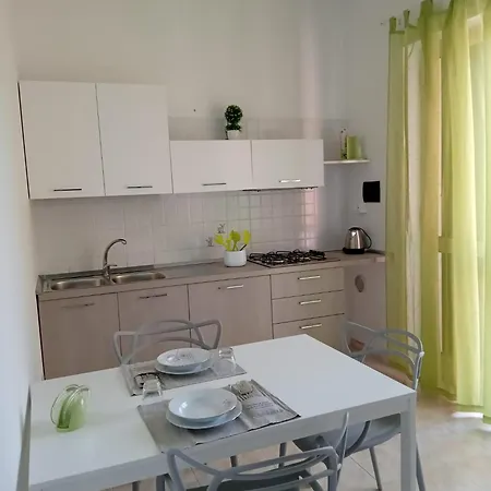 Konukevi Marica House Coreca Amantea