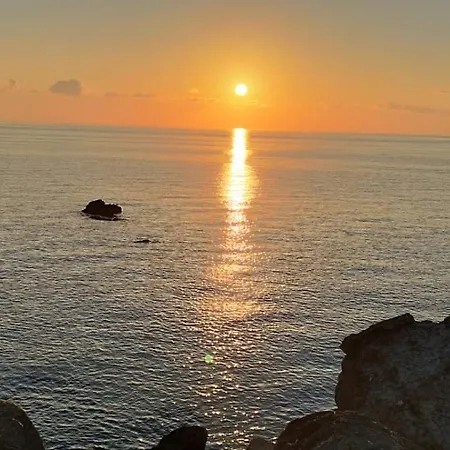 Pensionat Marica House Coreca Amantea