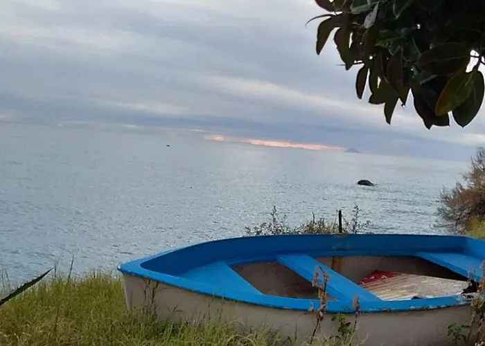 Marica House Coreca Casa de hóspedes Amantea