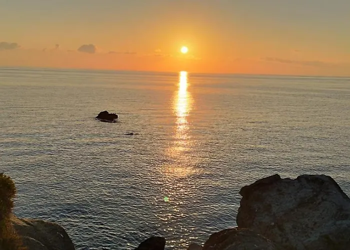 Casa de hóspedes Marica House Coreca Amantea