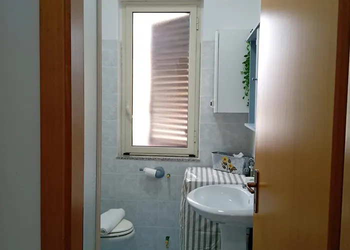 Marica House Coreca 3* Amantea