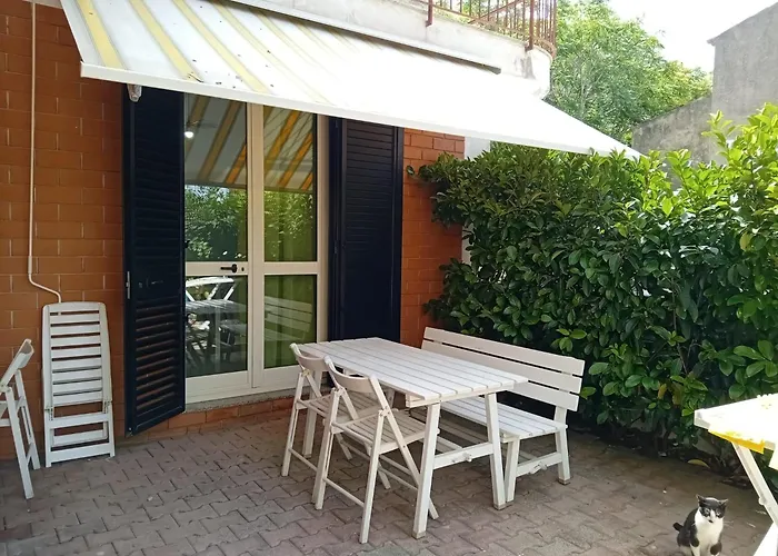 Casa de hóspedes Marica House Coreca 3*