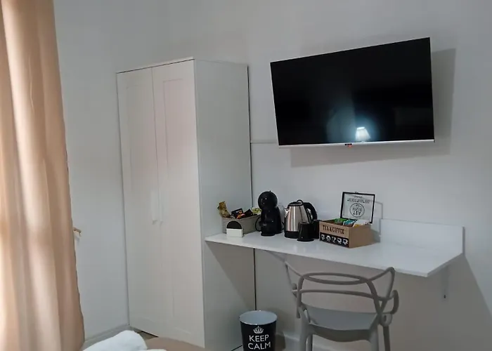 Marica House Coreca Casa de hóspedes Amantea